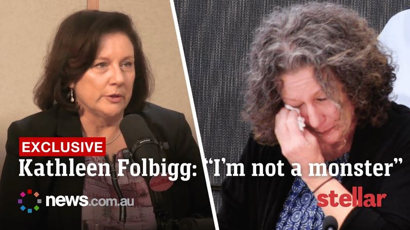 Kathleen Folbigg: An interview with 'Australia's most hated woman'