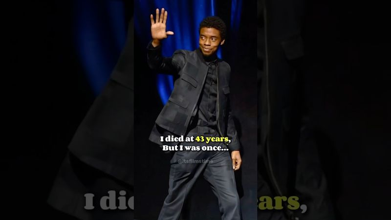 RIP Chadwick Boseman (1976-2020) - The Legendary Journey of Hollywood Icon Behind King T’Challa 🕊️