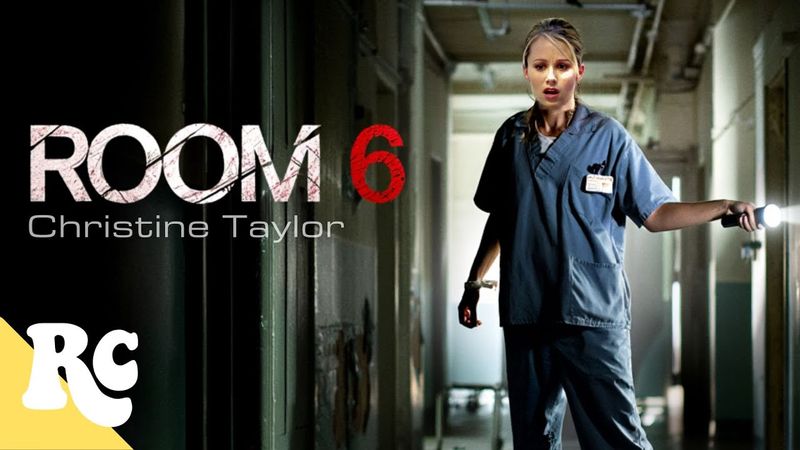 She Is Stuck In A Cursed Horror Hospital | Room 6 | Christine Taylor | Intense Thriller Movie