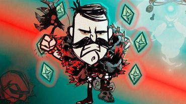 ВСЕ БОССЫ Don't Starve Together за ослабленного Вольфганга
