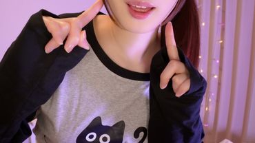 ASMR 3 HOURS of Deep Ear Trigger Words (Hand Movements, Personal Attention, 3hr)