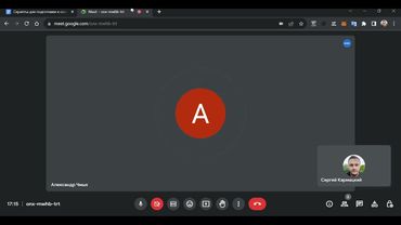 Сергей готовит учеников к собеседованиям. Помощь в трудоустройстве