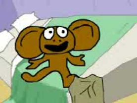 Крокодил в ванной