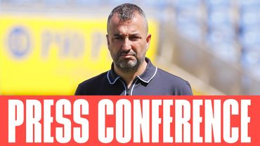 Rueda de prensa UD Las Palmas vs CD Leganés