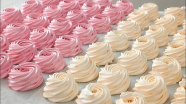 ДОМАШНИЙ ЗЕФИР! 1000% Получится с Первого Раза! Минимум Сахара! Без Термометра и Уваривания!