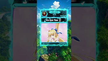 Bro Gym time 😤#anime #animeshort #animeedit #ytshort #phonk