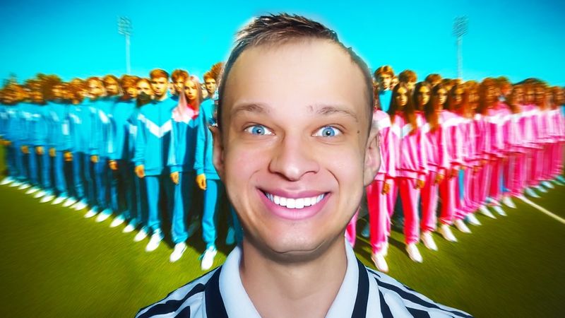 50 ПОДПИСЧИКОВ БОРЮТСЯ ЗА ДЕНЕЖНЫЙ ПРИЗ!!!