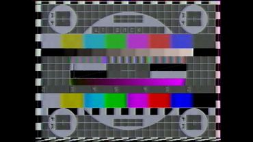 Настроечная таблица, фрагмент эфира радио «Маяк» (РТР / ГТРК "Иртыш" [г. Омск], 1993-1994)