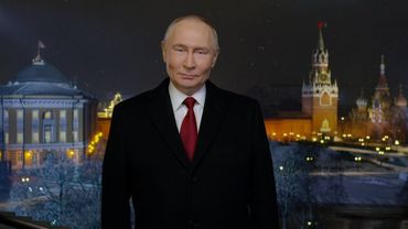 «Мы вместе — одна семья!»: новогоднее обращение Владимира Путина