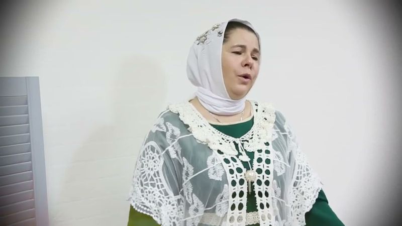 Песня   КАЗАНСКОЙ ИКОНЕ БОЖИЕЙ МАТЕРИ   матушка Валентина Корниенко