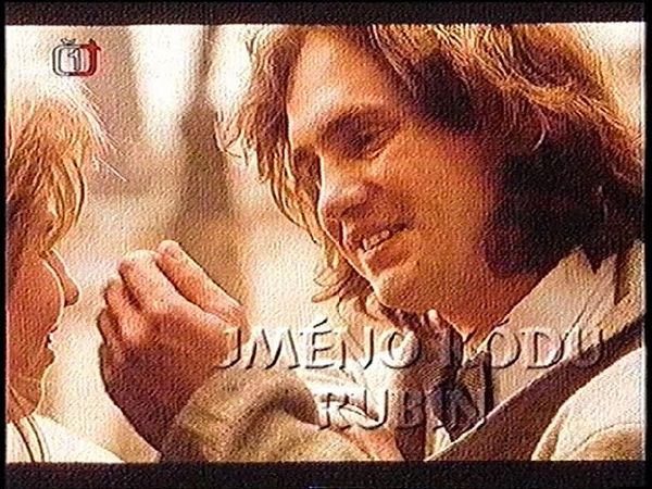 Česká Televize 1997 - reklamy a upoutávky