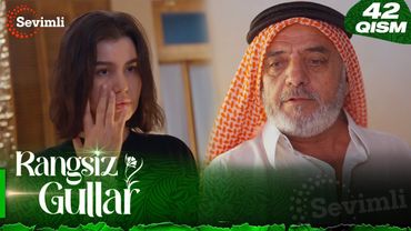 Rangsiz gullar 42-qism (milliy serial) | Рангсиз гуллар 42-қисм (миллий сериал)