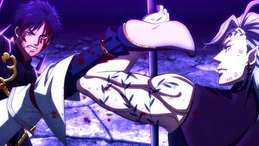 Qin Shi Huang vs Hades「AMV 」Record of Ragnarok Season 3