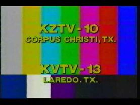 KZTV 10 Corpus Christi, TX  Apr 18, 1987