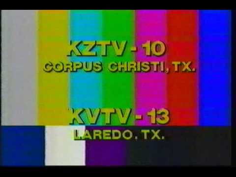 KZTV 10 Corpus Christi, TX  Apr 18, 1987