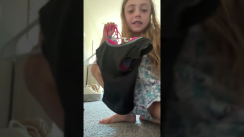 Organize my room for the week ￼