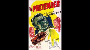 The Pretender (1947) Yo soy mi asesino