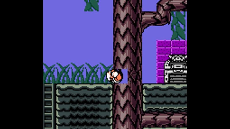 Wario Land 3: Part 20: The Stagnant Swamp (Gray Chest)