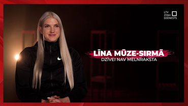 Dzīvei nav melnraksta | Līna Mūze-Sirmā