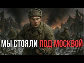«Мы стояли под Москвой» — как выжили, когда шансов не было