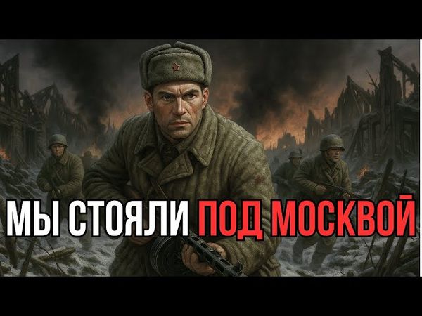 «Мы стояли под Москвой» — как выжили, когда шансов не было