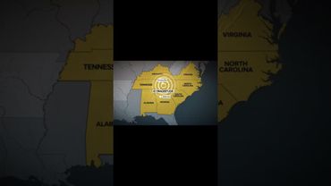 4.1-magnitude earthquake near Knoxville, Tennessee, felt in several states