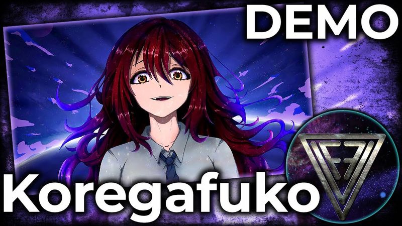 ► ЖИЗНЬ ТАК УДИВИТЕЛЬНА! [1/*] ◄ Koregafuko /DEMO/ [Первый Взгляд]