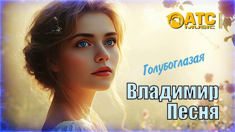 ХИТОВЫЕ ТРЕКИ ✬ Владимир Песня - Голубоглазая ✬ НОВИНКА 2025 + Бонус