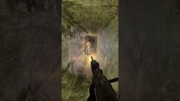 Close quarter combat at Cement Factory is FIRE 🔥🔥  #stalker #stalker2 #stalkeranomaly #stalkershorts