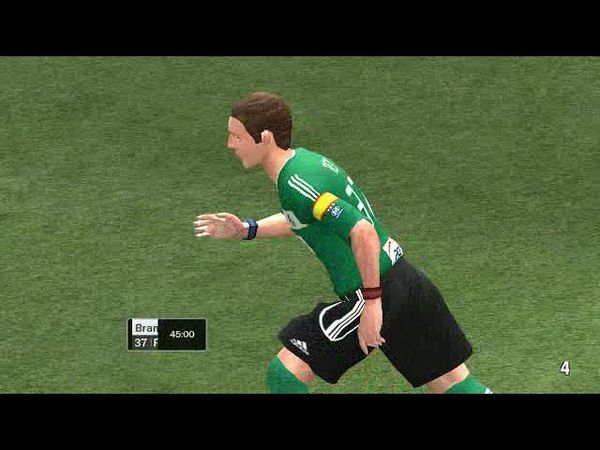 Fifa 08 | Historia Mateusza #10