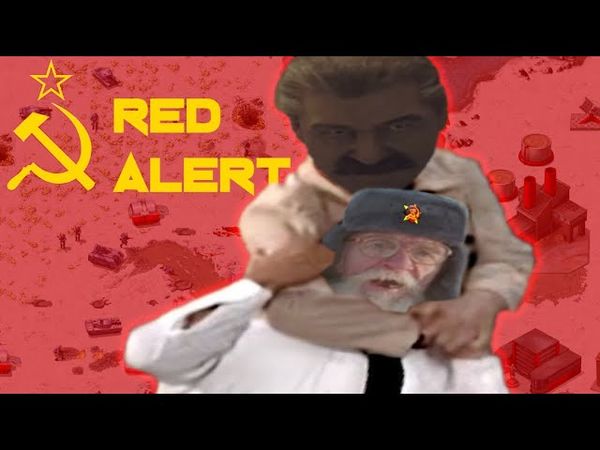 Огляд гри Command & Conquer Remastered Collection. Red Alert