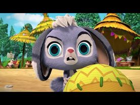 🐾 Лео и Тиг 🐾 – Лето в тайге ☀️ – Сборник | Мультик для детей про животных