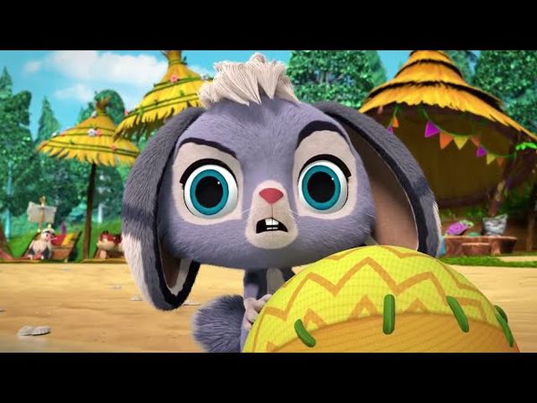 🐾 Лео и Тиг 🐾 – Лето в тайге ☀️ – Сборник | Мультик для детей про животных