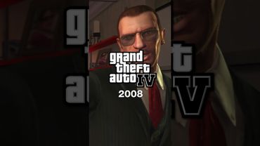 GTA Games Ages are Too OLD 😊🎥