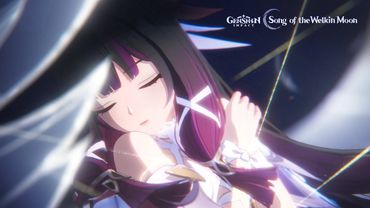 Character Trailer - "Columbina: To Where She Flies" | Genshin Impact #GenshinImpact #Columbina