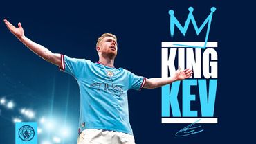 Kevin De Bruyne... The Greatest Player the Premier League has ever seen 🥇