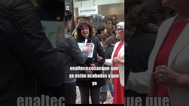 ¿OTEGI O ABASCAL, QUIÉN ES MÁS PELIGROSO? VOTANTES PSOE SIN FILTROS👈 #entrevista