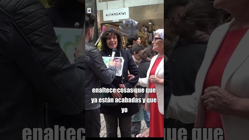 ¿OTEGI O ABASCAL, QUIÉN ES MÁS PELIGROSO? VOTANTES PSOE SIN FILTROS👈 #entrevista