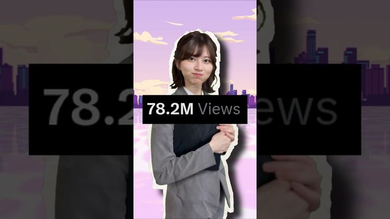 Japanese Salarywomen Breaks Internet For NO REASON