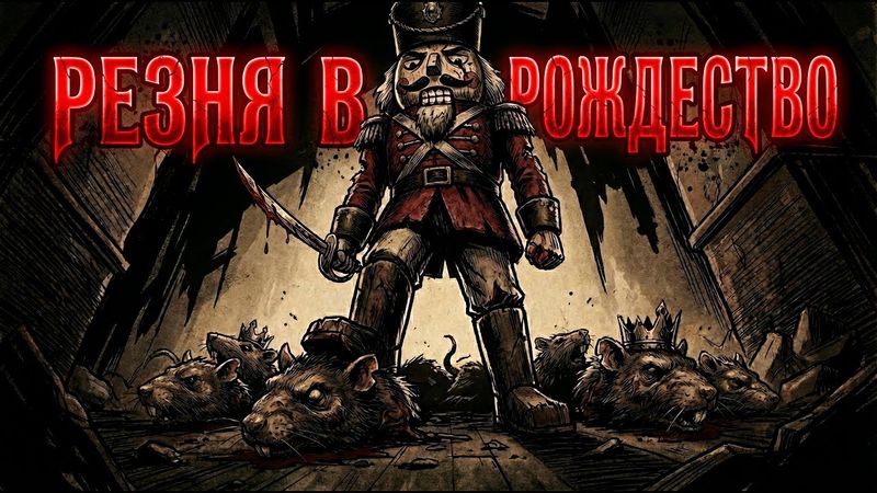 Галлюцинации перед смертью? Жуткая правда о Щелкунчике