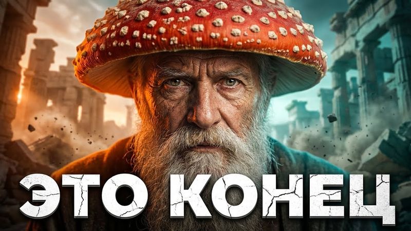 Очищение Пустотой: Как родиться заново при жизни. Старец Мухаморыч