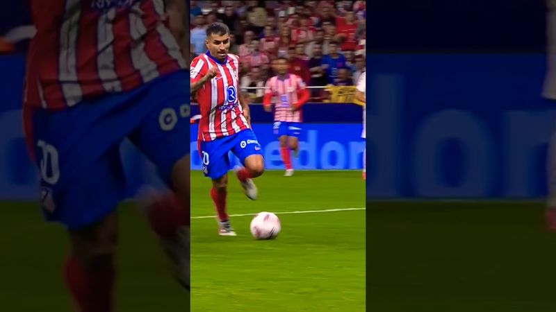 ÁNGEL CORREA = King of Stoppage Time Goals 🥶