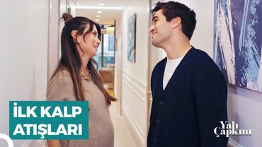 Baba Ferit Ultrason Kontrolünde | Yalı Çapkını 43. Bölüm