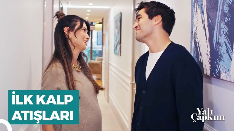 Baba Ferit Ultrason Kontrolünde | Yalı Çapkını 43. Bölüm