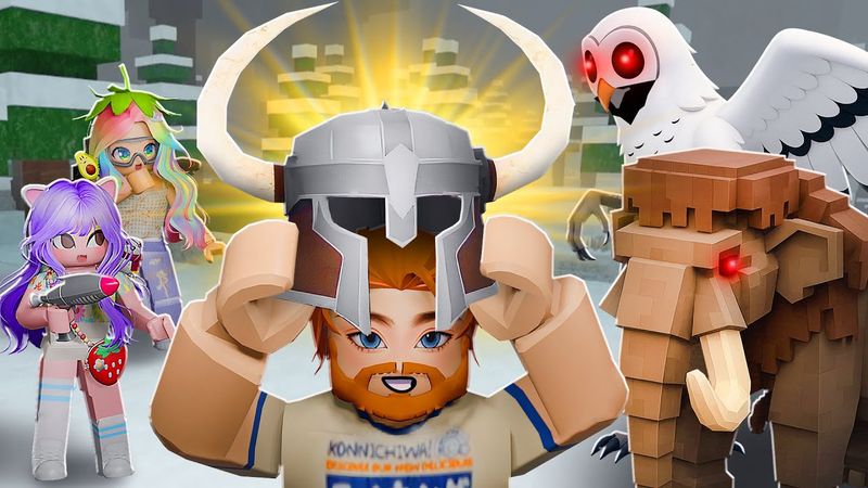 СКРАФТИЛ САМЫЙ ДОРОГОЙ ШЛЕМ В ЛЕСУ!