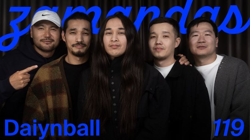 Политическая музыка, сатира и шоколад с куртом / Daiynball / Зamandas