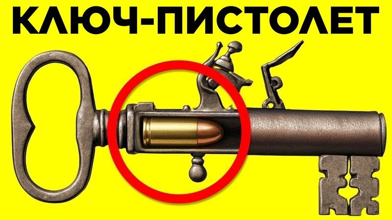 Военные Технологии, Замаскированное Под Обычные Вещи