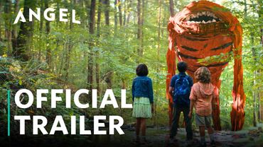 SKETCH | Official Trailer | In Theaters Aug 6 | Angel