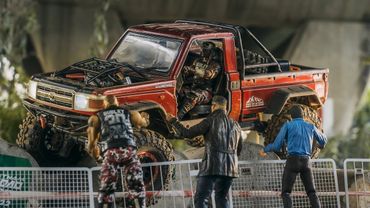 Rc Crawler Traxxas Trx4 Killerbody Lc70  | Off-road Extreme 4x4 RC Car