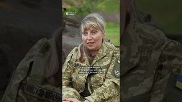 Бойова медикиня влучила у росіян з гранатомета